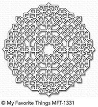 Dienamics Stanzform Moroccan Mosaic MFT-1331