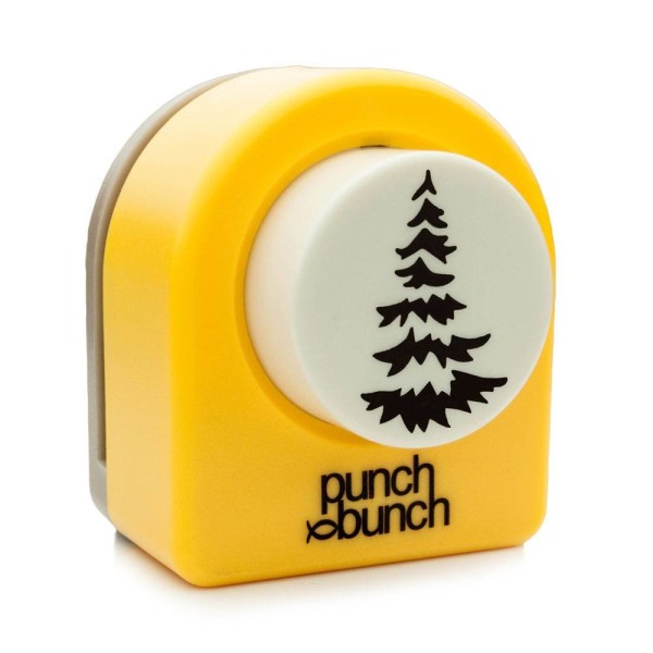 Punch Bunch Motivstanzer MEGA Baum / Frosted Tree MEGA-Nr. 14