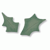 Quickutz Stanzform Blätter / holly leaves RS-0260