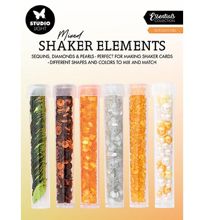 Studio Light Shaker Elements AUTUMN VIBE Essentials Nr. 16 SL-ES-SHAKE16