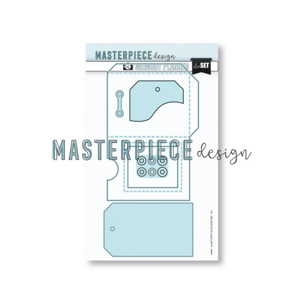 Masterpiece Design Stanzform Pocket Fun MP202192