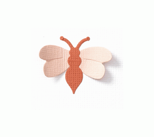 Schmetterling Pop-up / butterfly KS-0920