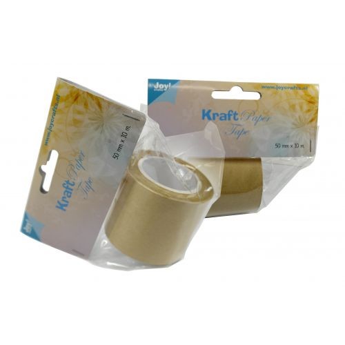 Joycrafts Kraft Paper Tape 5 cm 6500/0112
