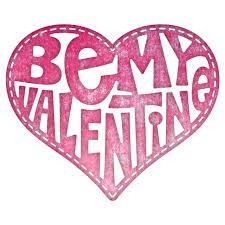 Cheery Lynn Stanzform Be My Valentine Heart B531