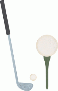 Golf / golf REV-0104DK