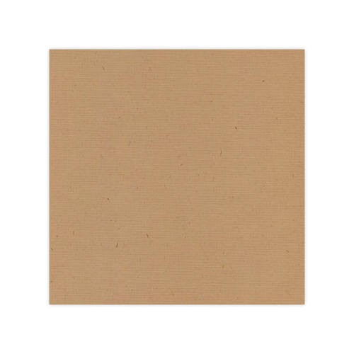 Leinenkarton Scrapbookpapier KRAFT CAPPUCCINO ( Cappuccino-braun ) ( 10 Blatt ) BLKG-SC45