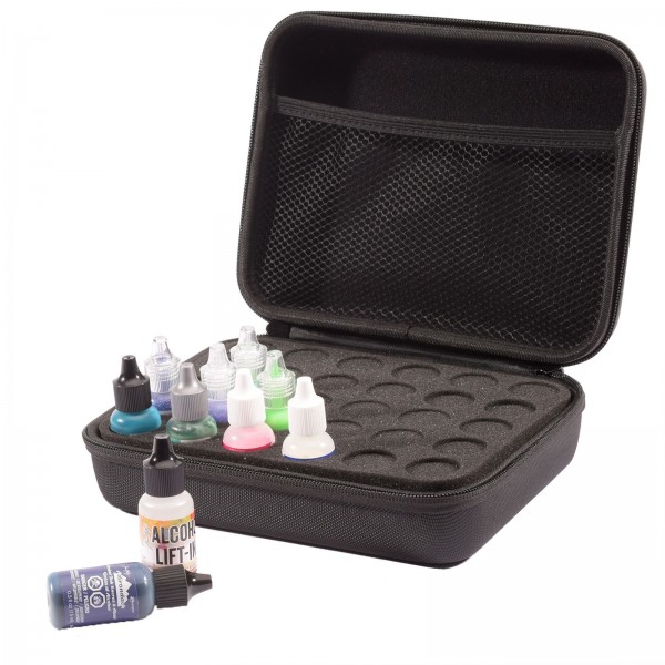 Alcohol Ink Storage Carrying Case 7005-001