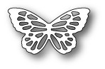 Poppystamps Stanzform Schmetterling / Elsa Butterfly 1054