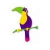 Ellison Design Stanzform Thin Cuts Vogel Toucan / Bird Toucan 22699