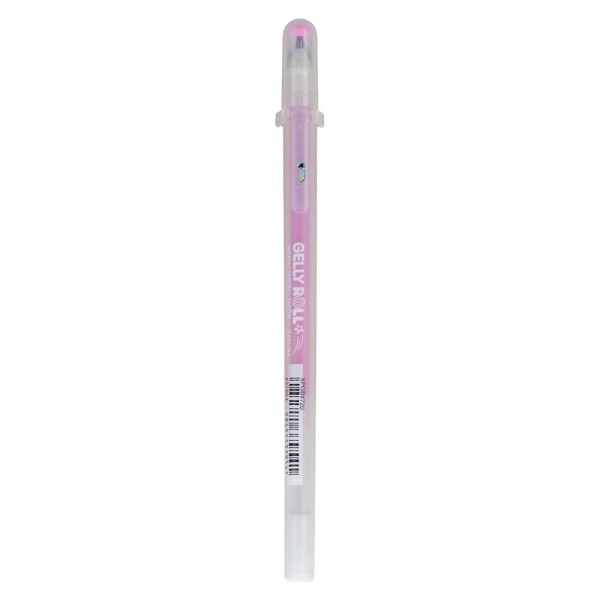 Sakura Gelly Roll Gel Pen Stardust Glitter 720 PINK XPGB720