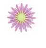 Bosskut Stanzform Blume / design a flower 0675