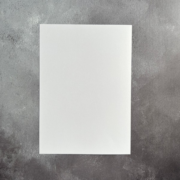 Paper Favourites A4 PEARL PAPER ' SUPER WHITE ' ( 10 Blatt ) PFSS414