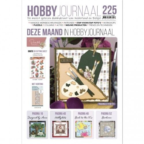 Hobbyjournaal Zeitung HJ225