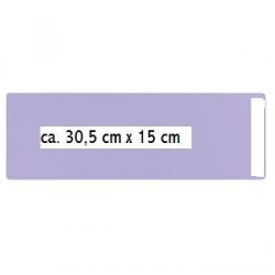 Premium Crease Pad XL für Cuttlebug ( flieder )