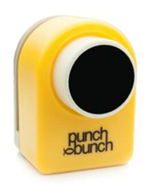 Punch Bunch Motivstanzer MEDIUM Kreis 2,4 cm Nr. 34 2-24Circle-Nr.34 ( 931392002269 )