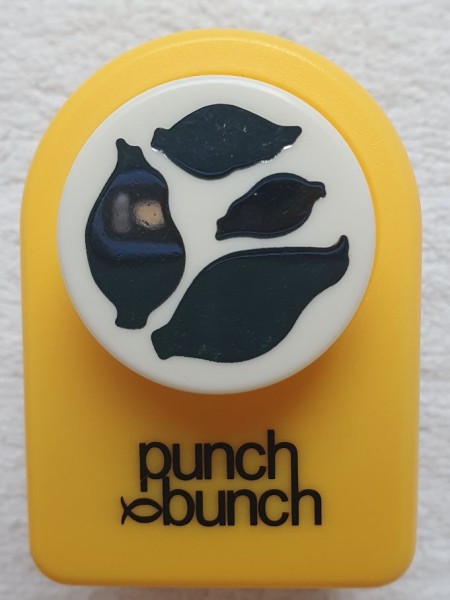 Punch Bunch Motivstanzer MEDIUM Lily Petals Nr. 9 2-LilyPetalsr-Nr.9 ( 931392009022 )