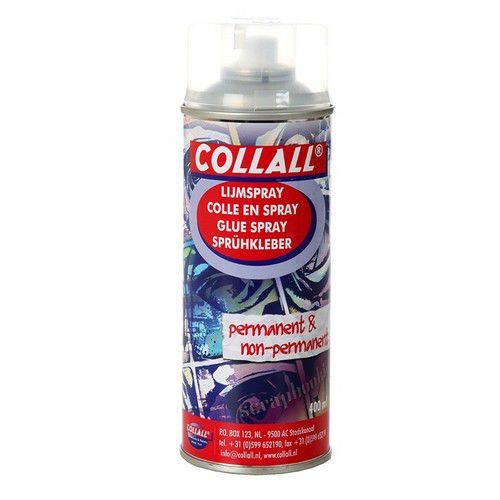 Collall Sprühkleber 400 ml COLLS0400