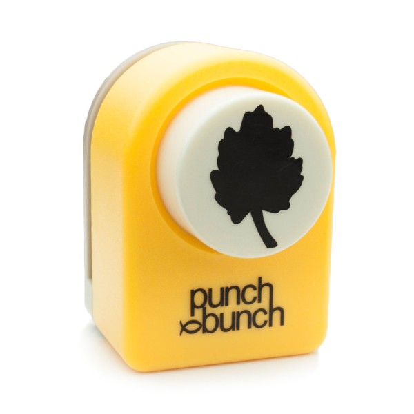 Punch Bunch Motivstanzer LARGE Weißdorn-Blatt / Hawthorne Leaf Nr. 55 4-Hawthorne Leaf-Nr. 55 ( 93